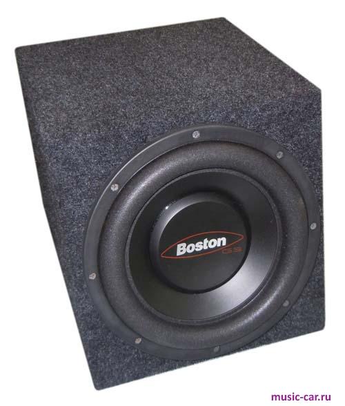 Сабвуфер в авто Boston Acoustics G310-4 box Сабвуфер Boston Acoustics G310-4 box